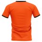2023-2024 Holland Johan Concept Football Shirt