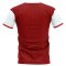 2020-2021 Dennis Bergkamp Home Concept Football Shirt