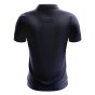 Montserrat Football Polo Shirt (Navy)