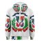 Dominican Republic Sublimated Flag Hoody