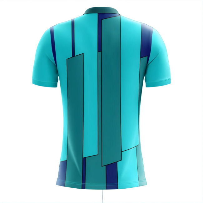 2019-2020 Barcelona Ronaldo Third Concept Shirt