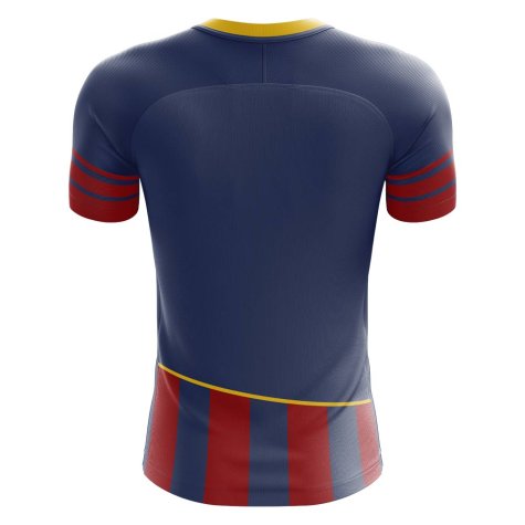 2019-2020 Barcelona Home Concept Shirt - Little Boys