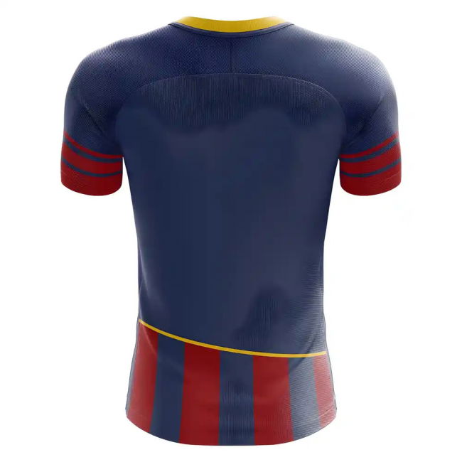 2019-2020 Barcelona Home Concept Shirt - Baby