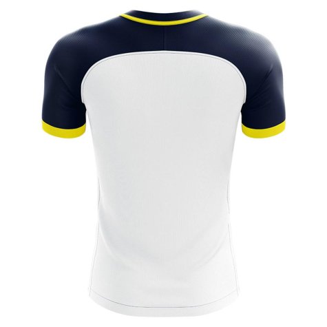 2022-2023 Fenerbahce Away Concept Football Shirt - Kids