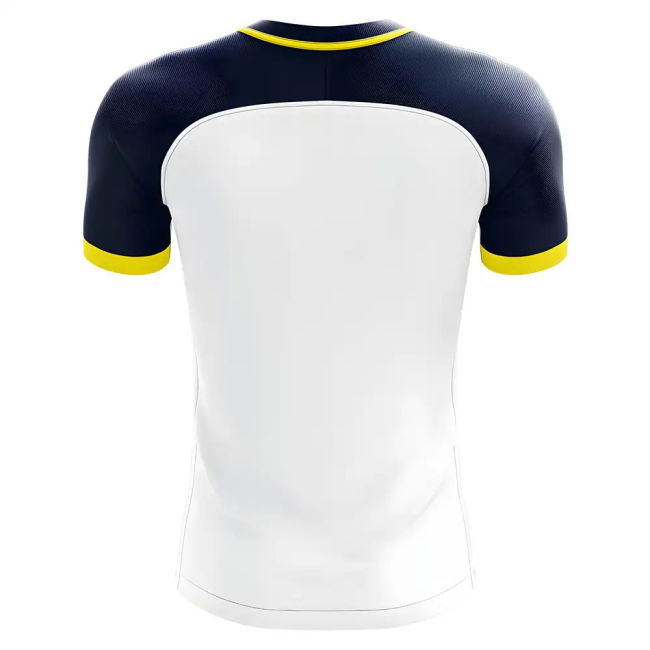 2025-2026 Fenerbahce Away Concept Football Shirt - Kids