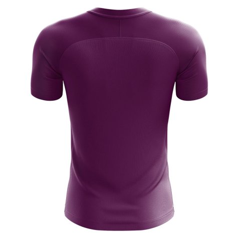 2025-2026 Spanish Republic Third Concept Football Shirt - Womens