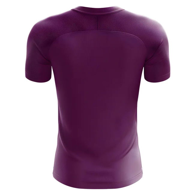 2025-2026 Spanish Republic Third Concept Football Shirt - Kids