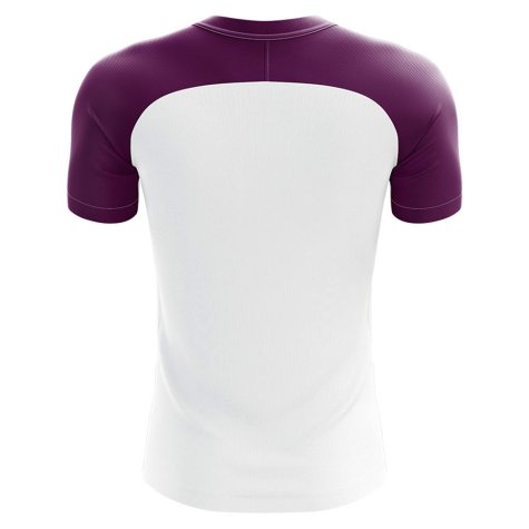 2025-2026 Spanish Republic Away Concept Football Shirt - Baby