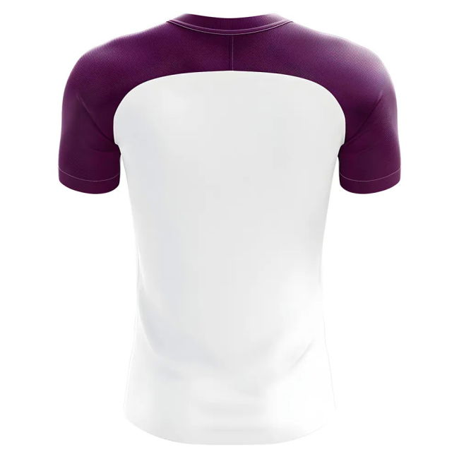 2025-2026 Spanish Republic Away Concept Football Shirt