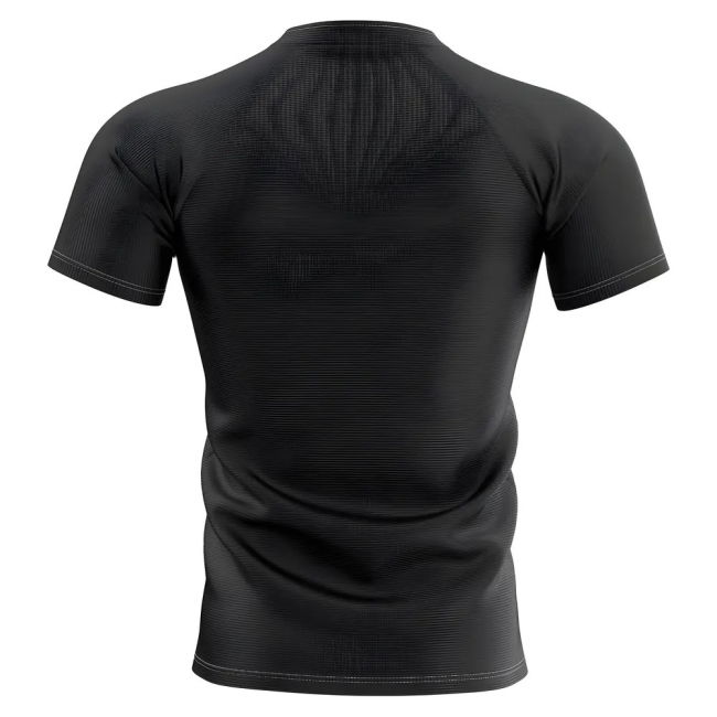 2025-2026 New Zealand Home Concept Rugby Shirt (Williams 22)