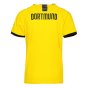 2019-2020 Borussia Dortmund Home Puma Shirt (Kids) (WEIGL 33)