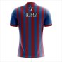 2023-2024 Eibar Home Concept Football Shirt - Womens
