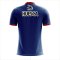 2023-2024 SD Huesca Home Concept Football Shirt - Little Boys