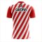 2022-2023 Girona Home Concept Football Shirt