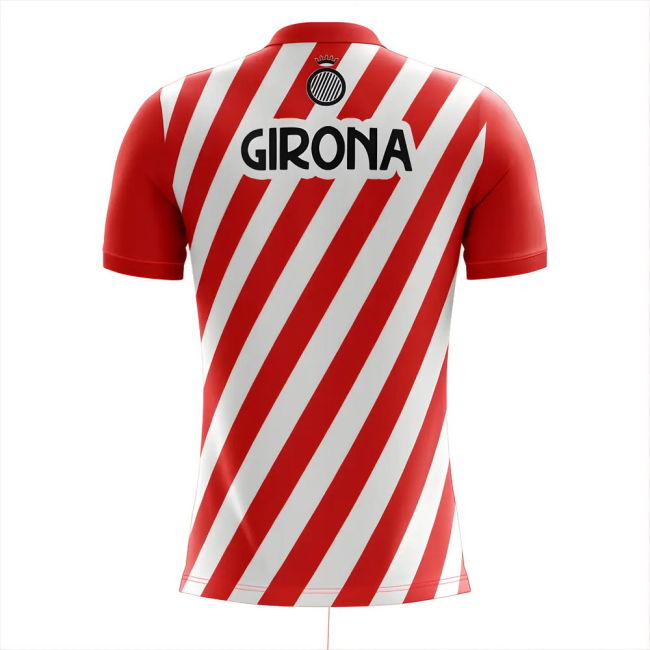 2025-2026 Girona Home Concept Football Shirt