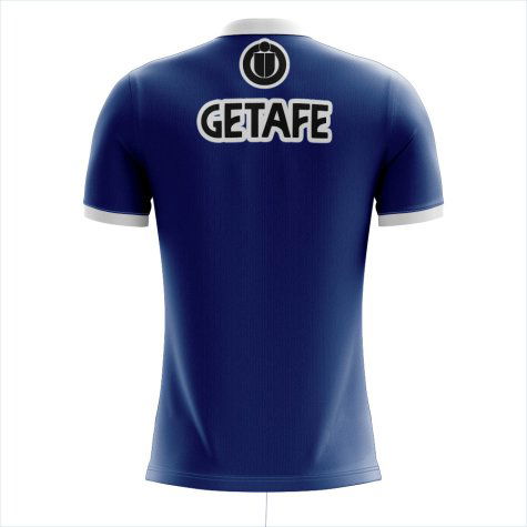 2025-2026 Getafe Home Concept Football Shirt - Womens