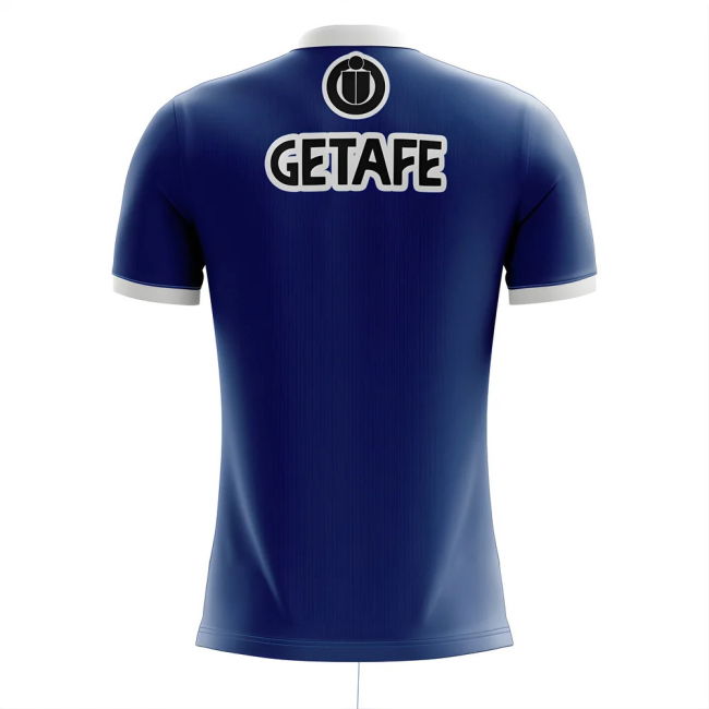 2025-2026 Getafe Home Concept Football Shirt