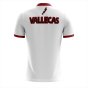 2022-2023 Rayo Vallecano Home Concept Football Shirt