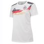 2019-2020 Germany Home Adidas Womens Shirt