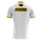 2020-2021 Madrid Concept Training Shirt (White) (MARCELO 12)
