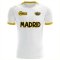 2020-2021 Madrid Concept Training Shirt (White) (MARCELO 12)
