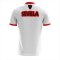 2023-2024 Seville Concept Training Shirt (White) - Kids (Long Sleeve)