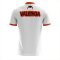 2022-2023 Valencia Home Concept Football Shirt - Little Boys