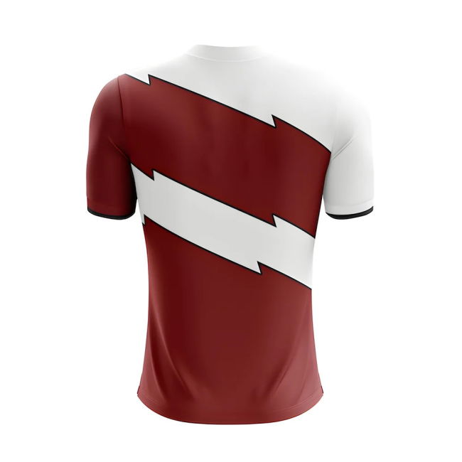 2025-2026 Egypt Home Concept Football Shirt - Kids