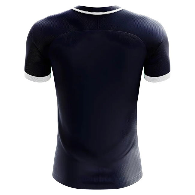 2025-2026 Japan Concept Training Shirt (Navy)