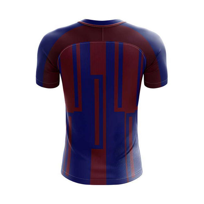 2025-2026 Newcastle Away Concept Football Shirt