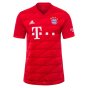 2019-2020 Bayern Munich Adidas Home Football Shirt (ALABA 27)