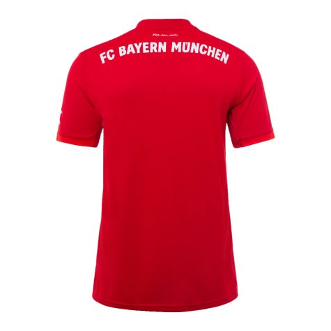 2019-2020 Bayern Munich Adidas Home Football Shirt (RAFINHA 13)