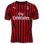 2019-2020 AC Milan Puma Home Football Shirt (VAN BASTEN 9)