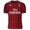 2019-2020 AC Milan Puma Authentic Home Football Shirt (RIVERA 10)