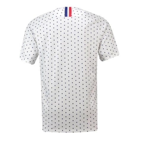 2019-2020 France Away Nike Football Shirt