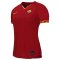 2019-2020 Roma Home Nike Ladies Shirt (DZEKO 9)