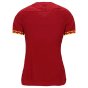 2019-2020 Roma Home Nike Ladies Shirt (MANOLAS 44)