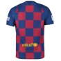 2019-2020 Barcelona Home Nike Football Shirt (Duggan 16)