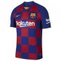 2019-2020 Barcelona Home Vapor Match Nike Shirt (Kids) (ARTHUR 8)