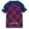 2019-2020 Barcelona Home Nike Shirt (Kids) (KOEMAN 4)