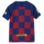 2019-2020 Barcelona Home Nike Shirt (Kids) (MALCOM 14)