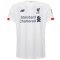 2019-2020 Liverpool Away Football Shirt (Woodburn 58)