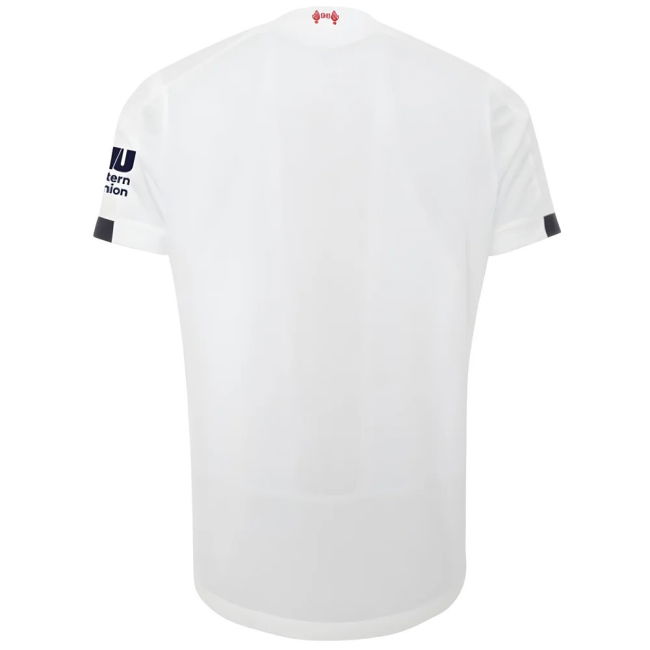 2019-2020 Liverpool Away Football Shirt (Chamberlain 21)