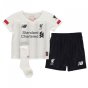 2019-2020 Liverpool Away Little Boys Mini Kit (Mane 10)