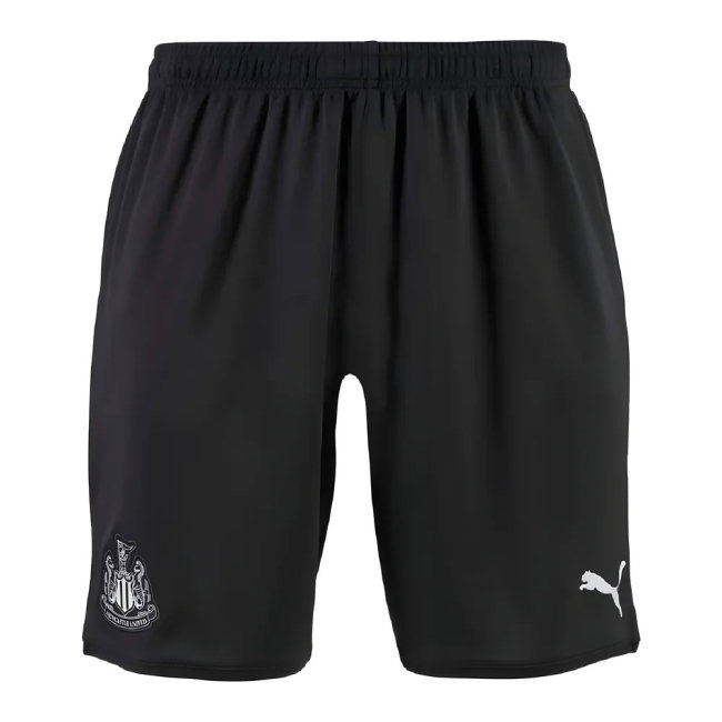 2019-2020 Newcastle Home Football Shorts (Kids)