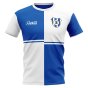 2023-2024 Blackburn Home Concept Football Shirt (Rodwell 5)