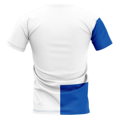 2022-2023 Blackburn Home Concept Football Shirt (Dack 23)
