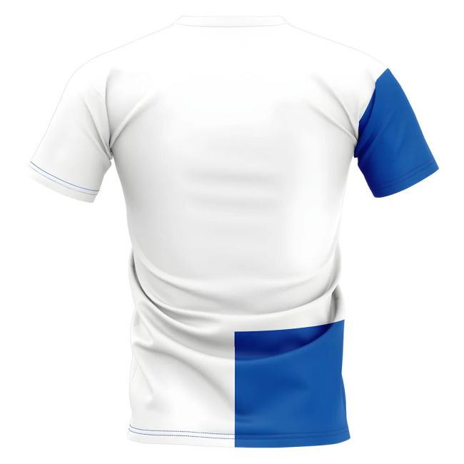 2025-2026 Blackburn Home Concept Football Shirt