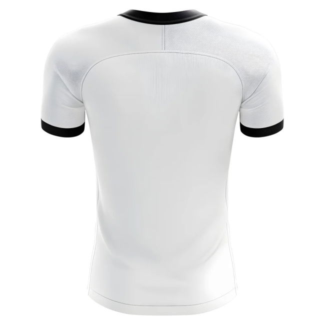 2025-2026 Derby Home Concept Football Shirt (Your Name)