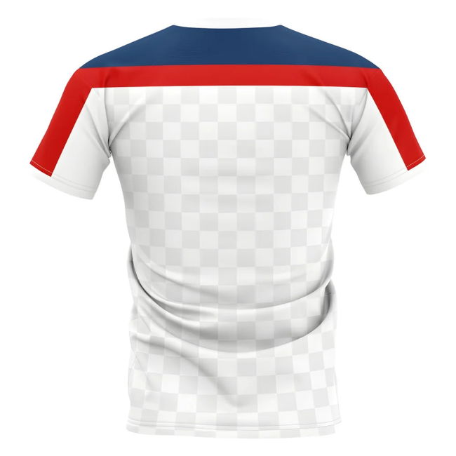 2025-2026 Bolton Home Concept Football Shirt